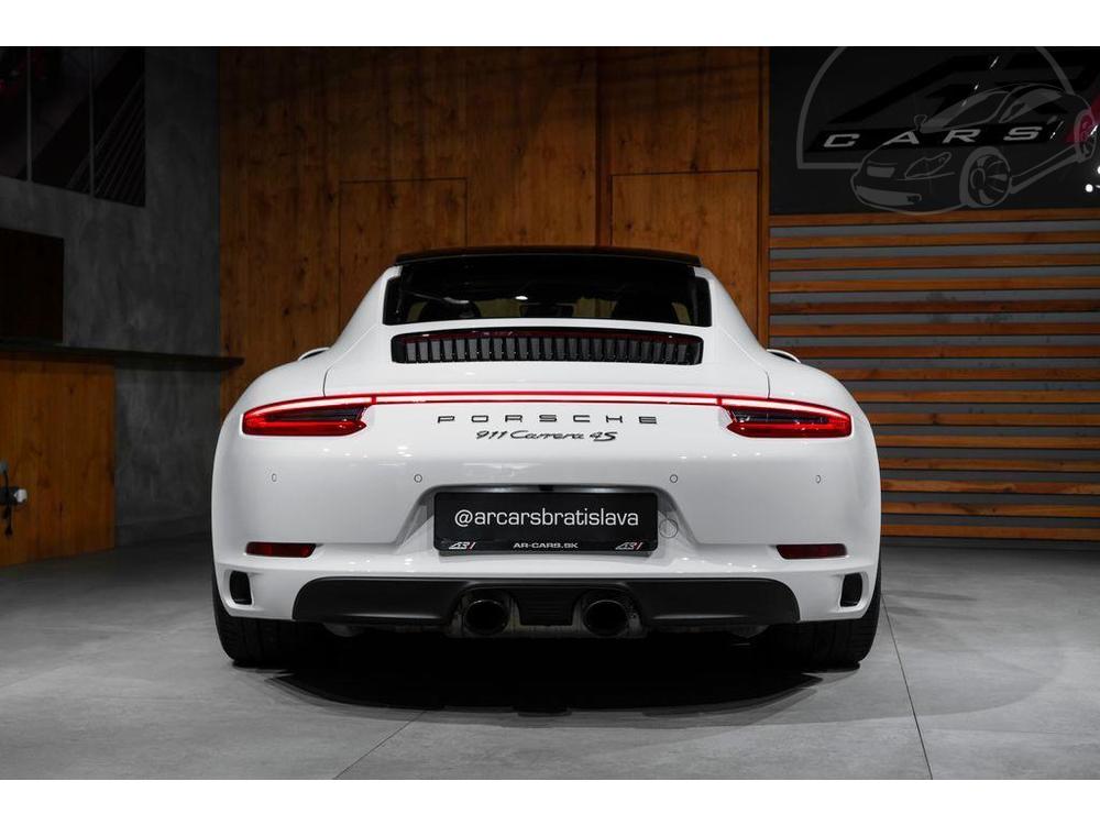 Porsche 911 Carrera 4S, Bose, Chrono, ACC,