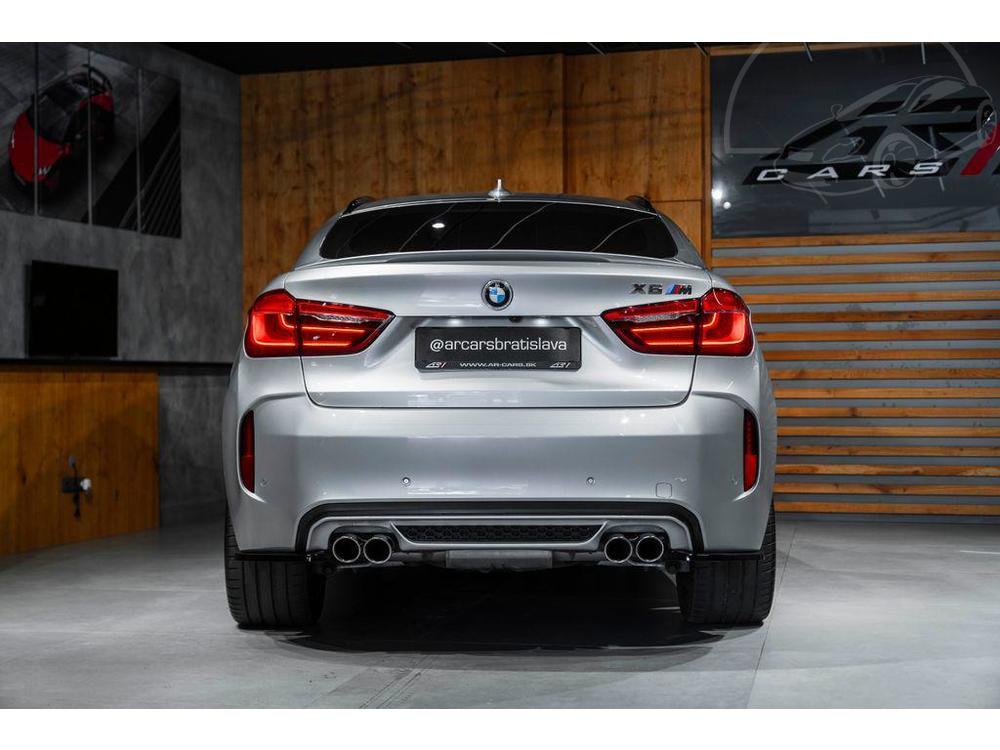 BMW X6 BR M, HEAD-UP, SOFT-CLOSE, H/K