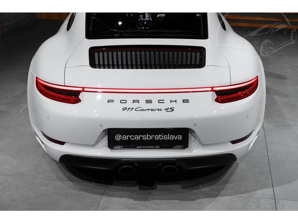 Porsche 911 Carrera 4S, Bose, Chrono, ACC,