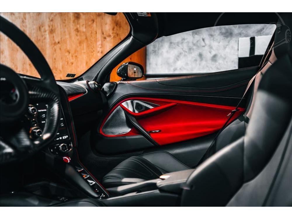 McLaren 720S BR PERFORMANCE, LAUNCH EDITION