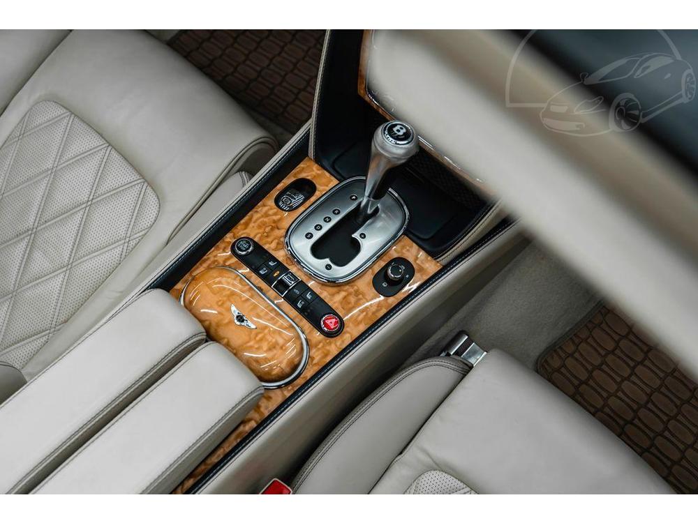 Bentley Continental GTC 6.0 W12 4WD, Automat, MULL