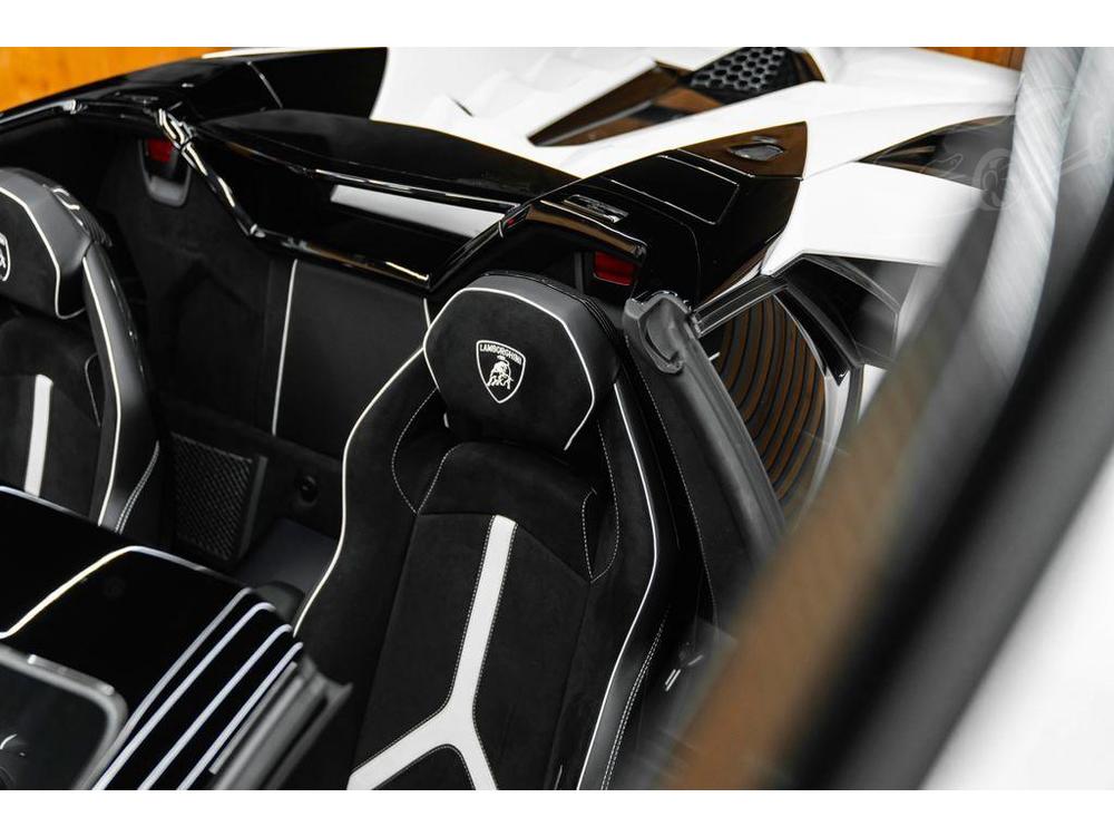 Lamborghini Aventador BR SVJ Roadster, FULL CARBON,