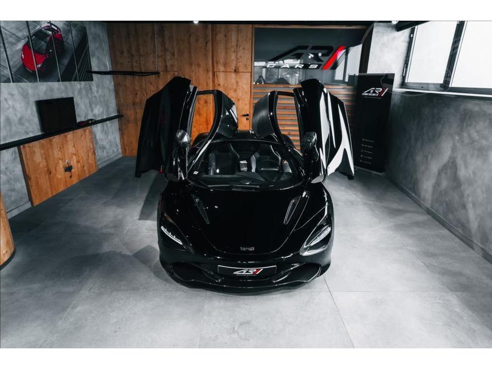 McLaren 720S BR PERFORMANCE, LAUNCH EDITION