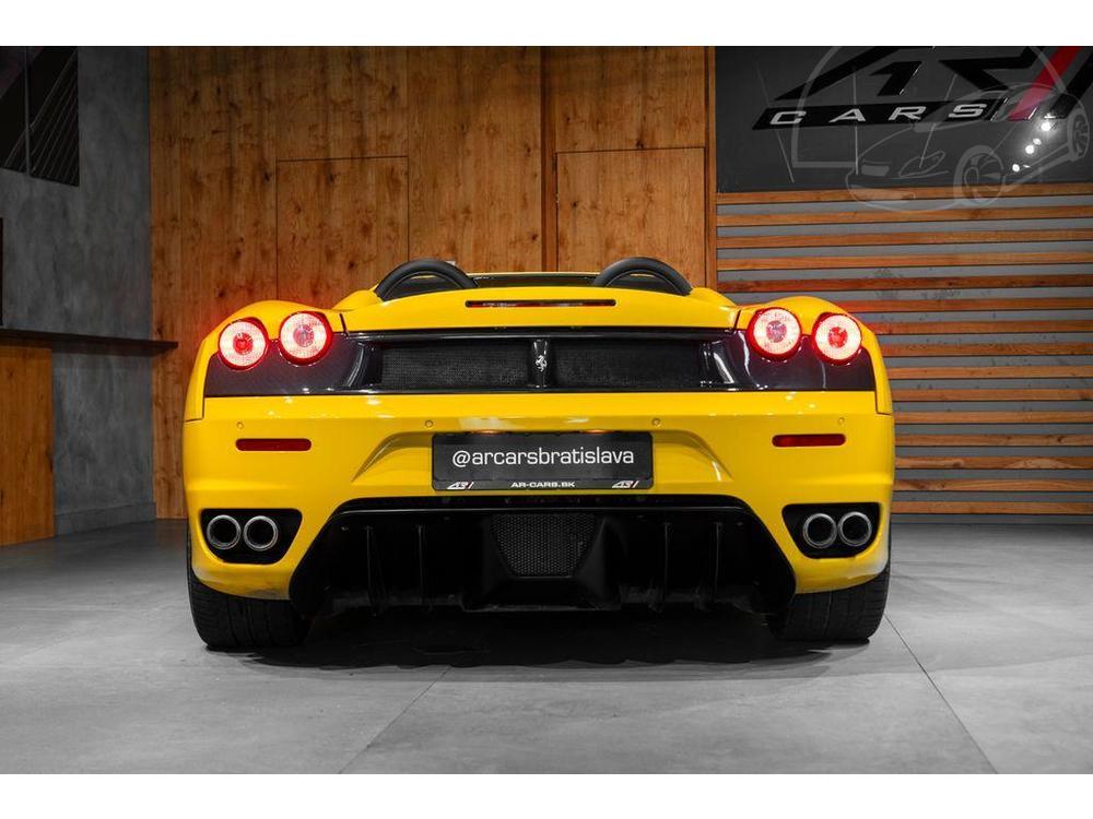 Ferrari F430 BR SPIDER F1, FULL OPTIONS