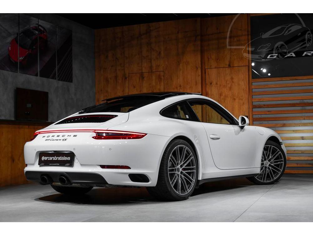 Porsche 911 Carrera 4S, Bose, Chrono, ACC,