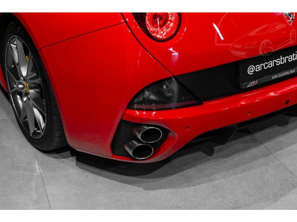 Ferrari California 4.3 V8, Magneride, Kamera