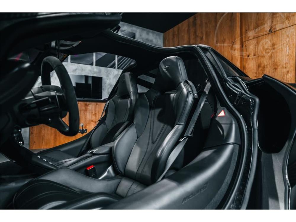 McLaren 720S BR PERFORMANCE, LAUNCH EDITION