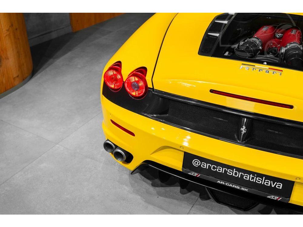 Ferrari F430 BR SPIDER F1, FULL OPTIONS