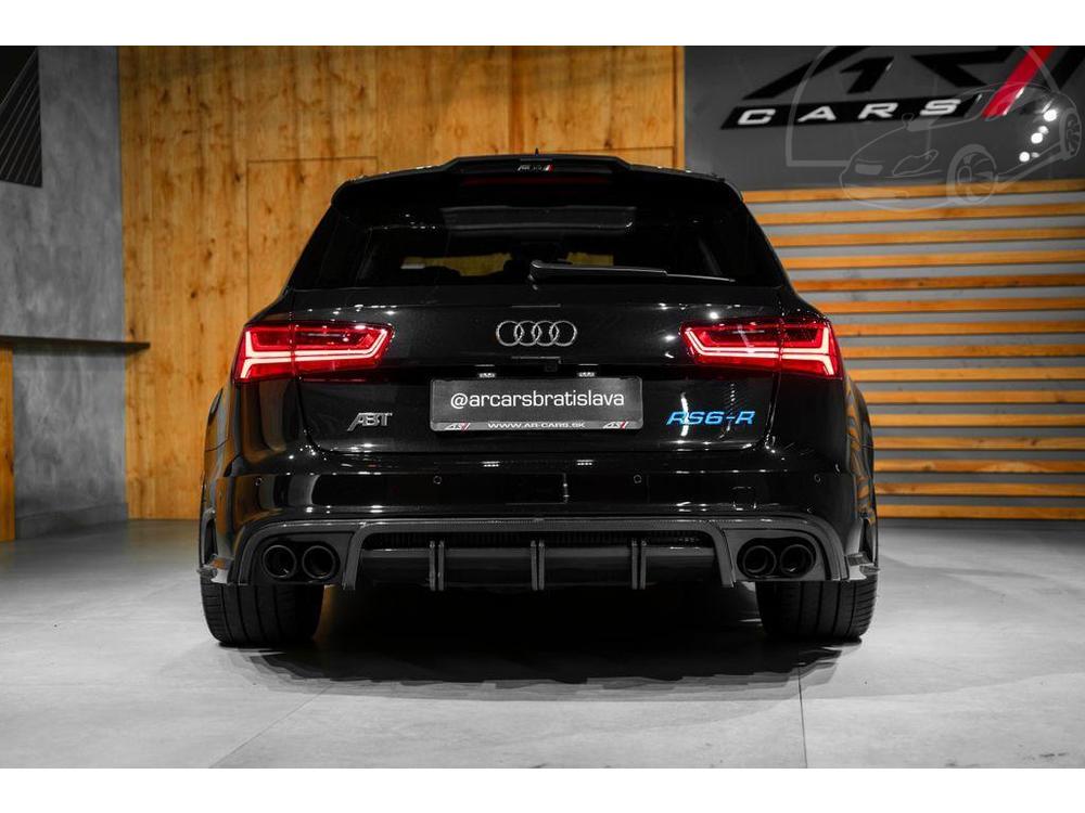 Audi RS6 ABT RS6-R AVANT 1 of 5, 720 PS