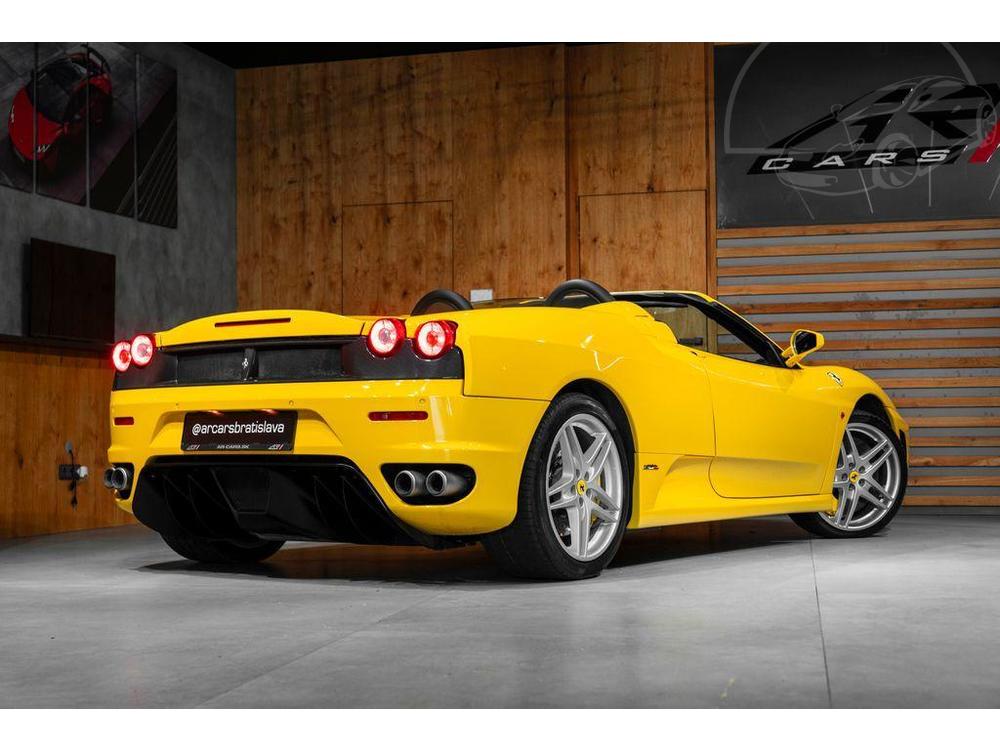 Ferrari F430 BR SPIDER F1, FULL OPTIONS