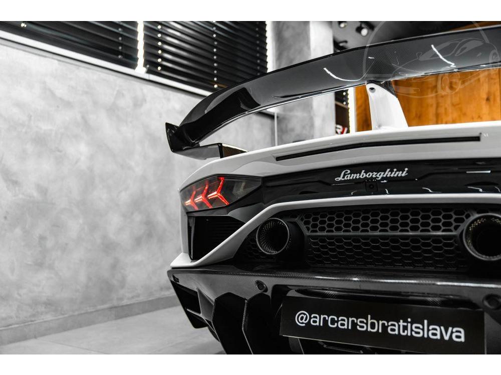 Lamborghini Aventador BR SVJ Roadster, FULL CARBON,