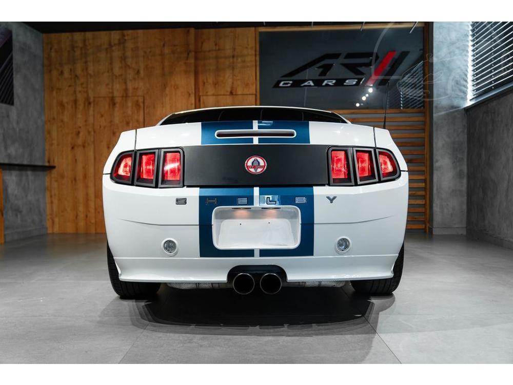 Ford Mustang Shelby GT 350, R Tune Coupe,