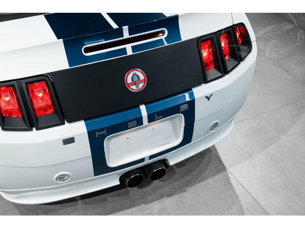 Ford Mustang Shelby GT 350, R Tune Coupe,