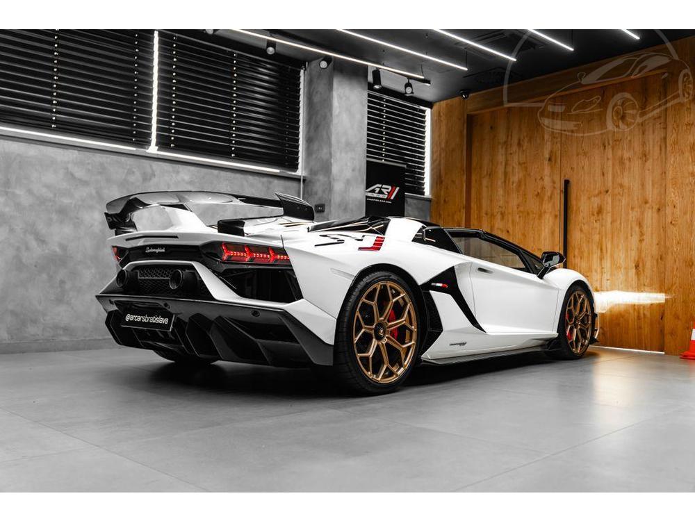 Lamborghini Aventador BR SVJ Roadster, FULL CARBON,