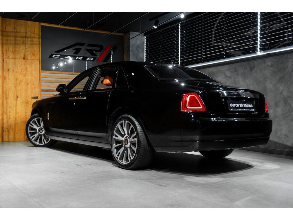 Rolls Royce Ghost BR STAR, ACC, MASE