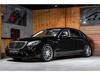 Mercedes-Benz S BR 4Matic+ L, BURMESTER, NIGHT