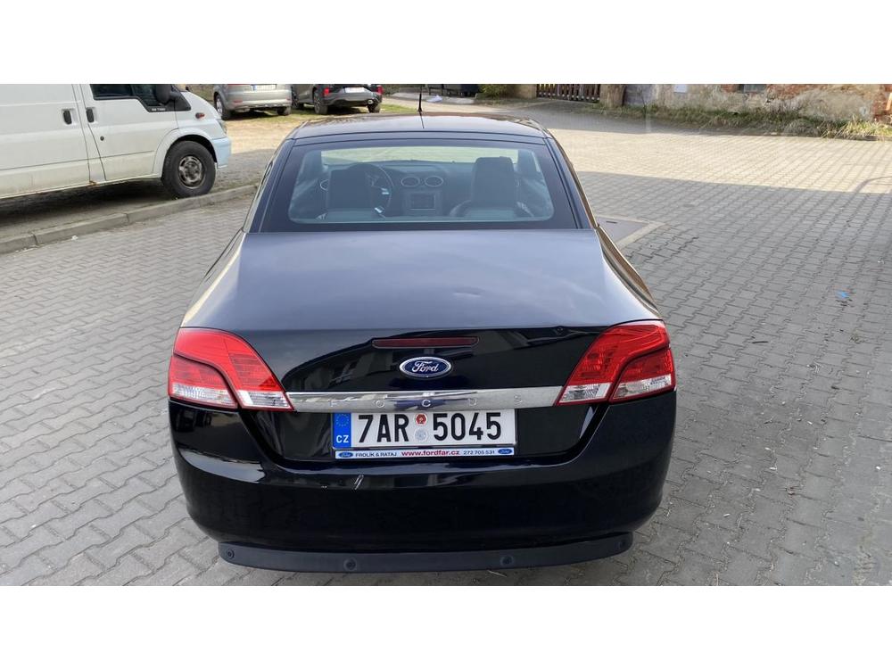 Ford Focus 2,0TDCi 136k Cabrio