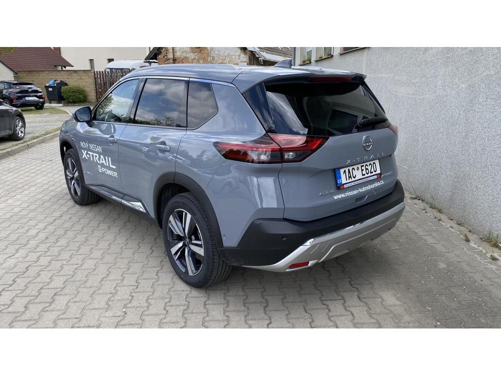 Nissan X-Trail e-Power 213k Tekna