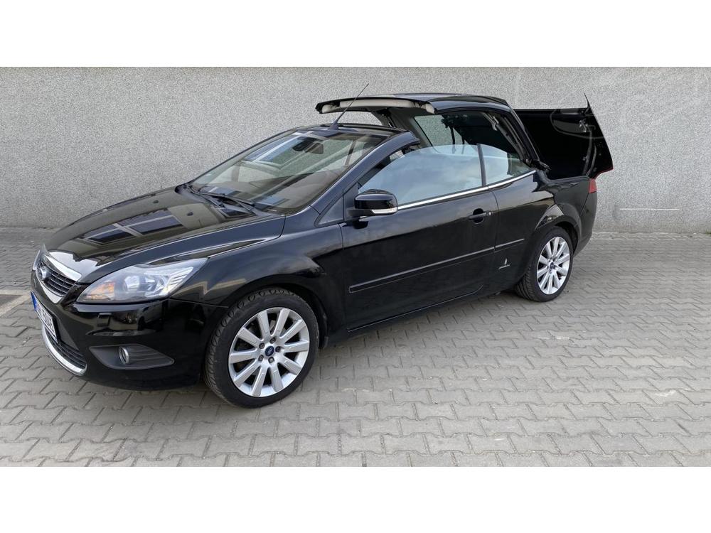 Ford Focus 2,0TDCi 136k Cabrio