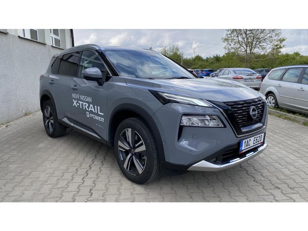 Nissan X-Trail e-Power 213k Tekna