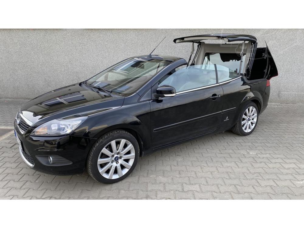 Ford Focus 2,0TDCi 136k Cabrio