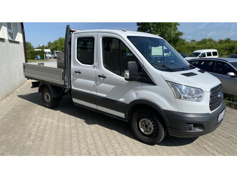 Ford Transit valnk