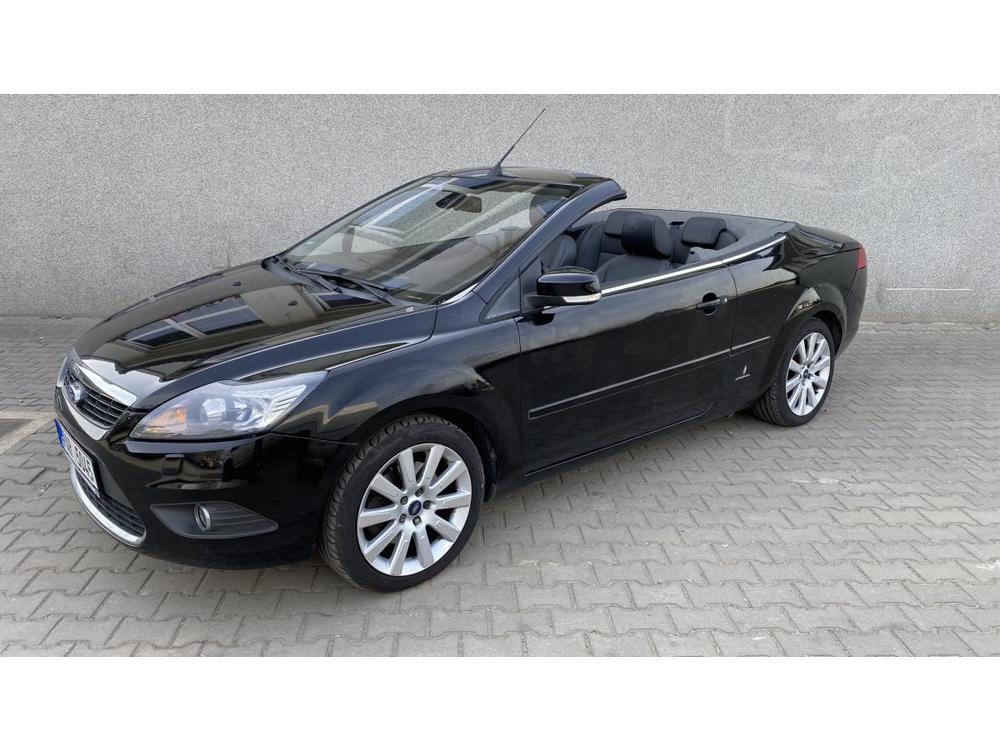 Ford Focus 2,0TDCi 136k Cabrio