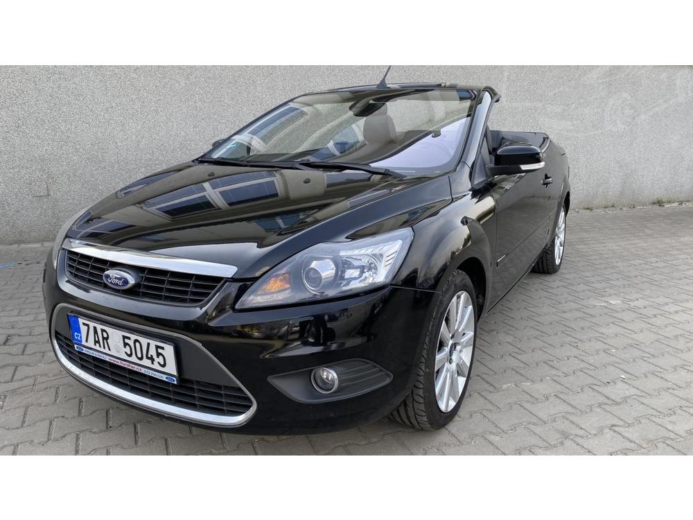 Ford Focus 2,0TDCi 136k Cabrio