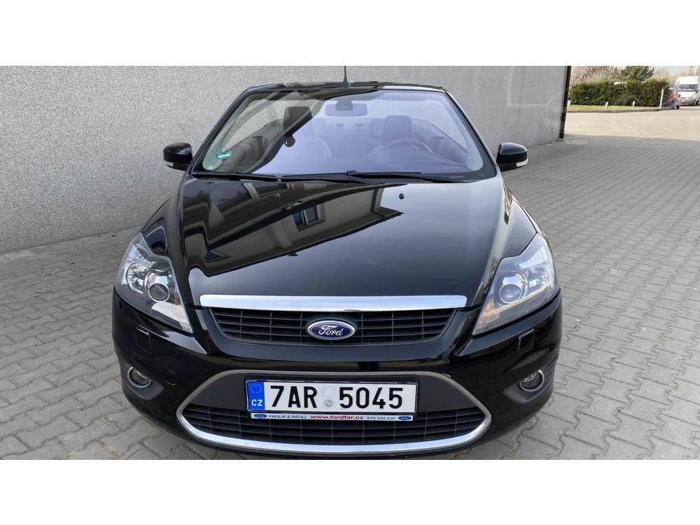 Ford Focus 2,0TDCi 136k Cabrio