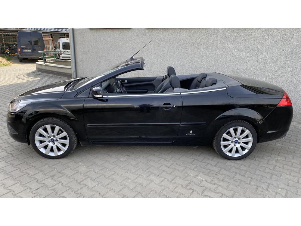 Ford Focus 2,0TDCi 136k Cabrio