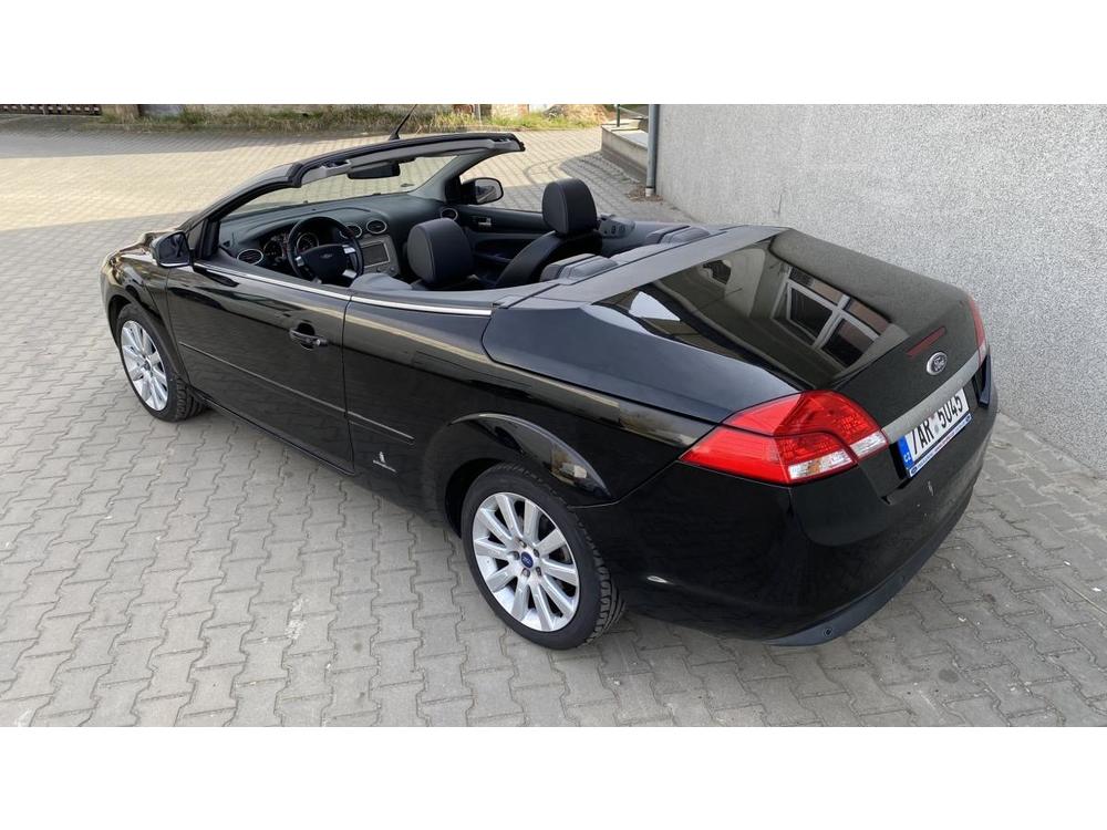 Ford Focus 2,0TDCi 136k Cabrio