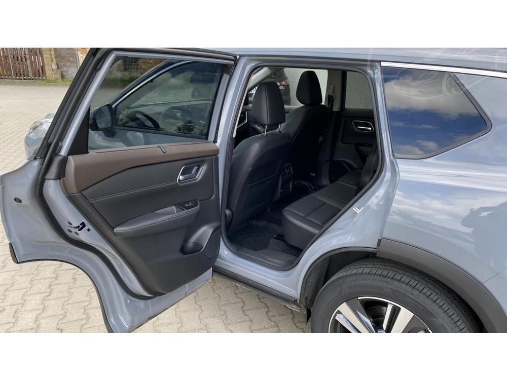 Nissan X-Trail e-Power 213k Tekna