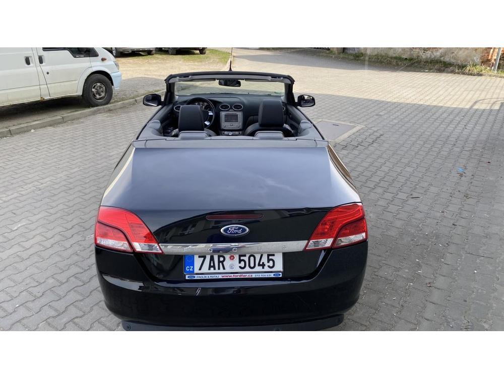 Ford Focus 2,0TDCi 136k Cabrio