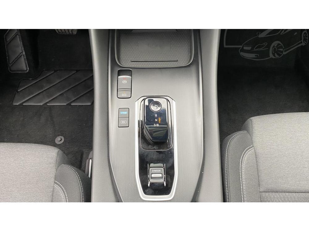 Nissan Qashqai E-POWER 190k N-connecta