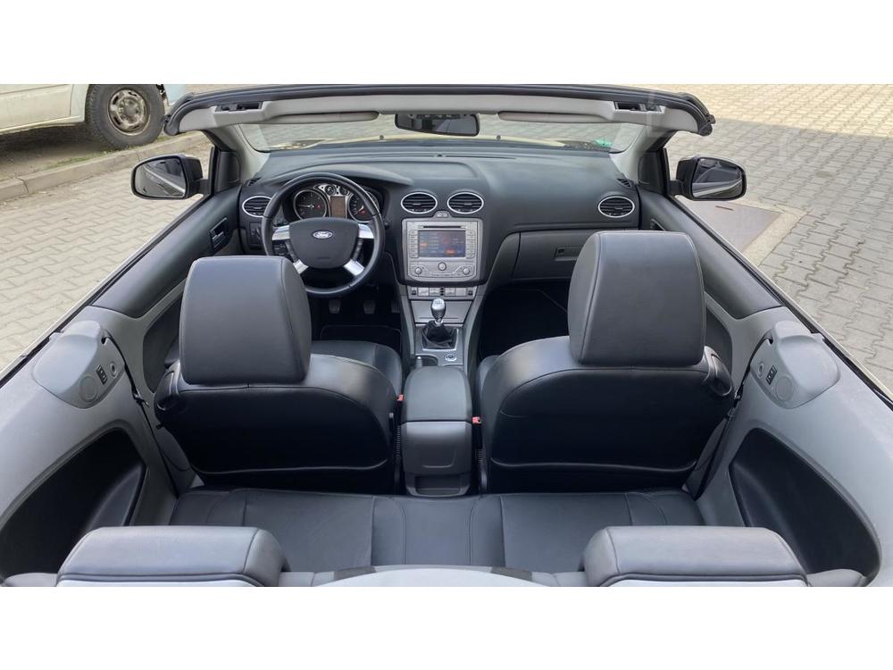 Ford Focus 2,0TDCi 136k Cabrio