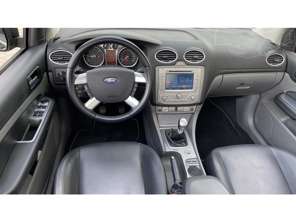 Ford Focus 2,0TDCi 136k Cabrio