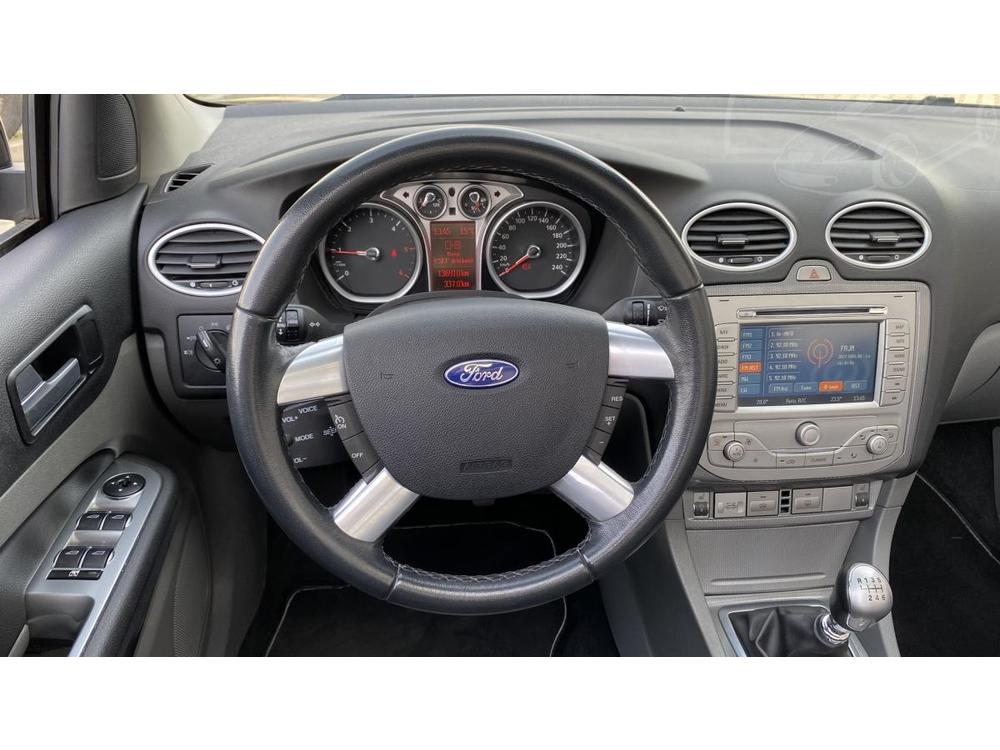 Ford Focus 2,0TDCi 136k Cabrio