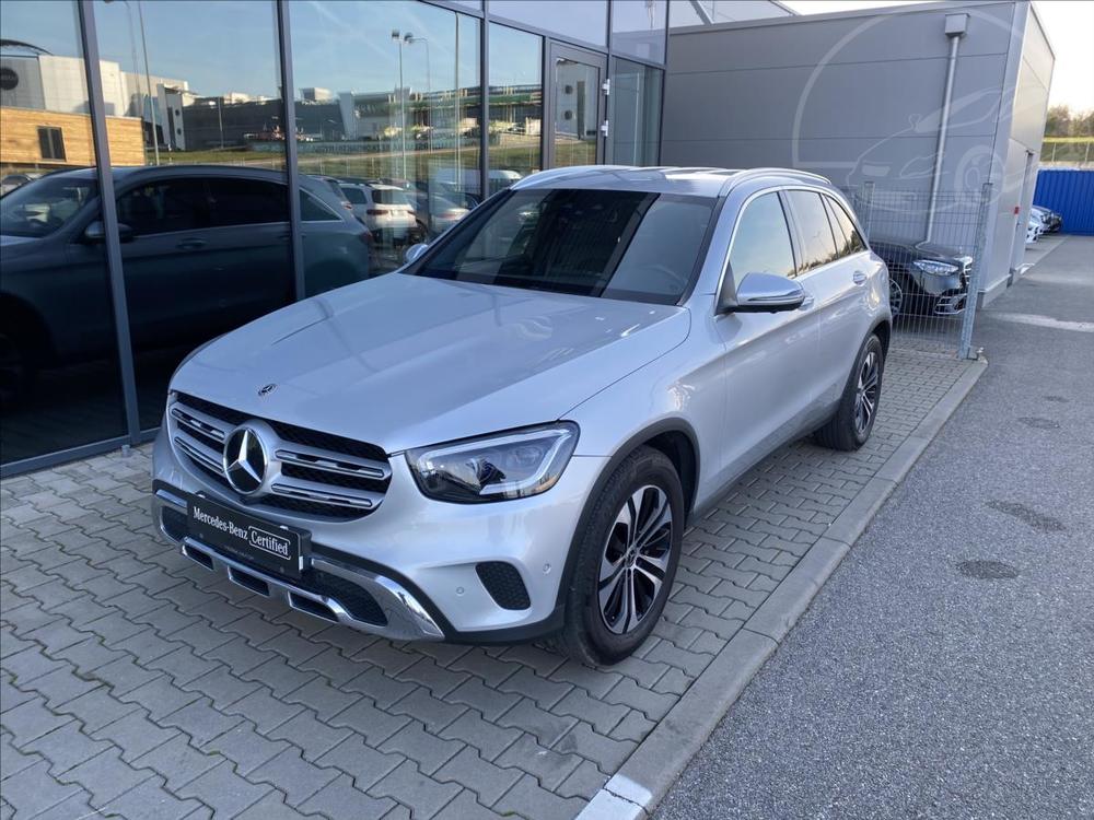 Prodm Mercedes-Benz GLC 220 d 4M