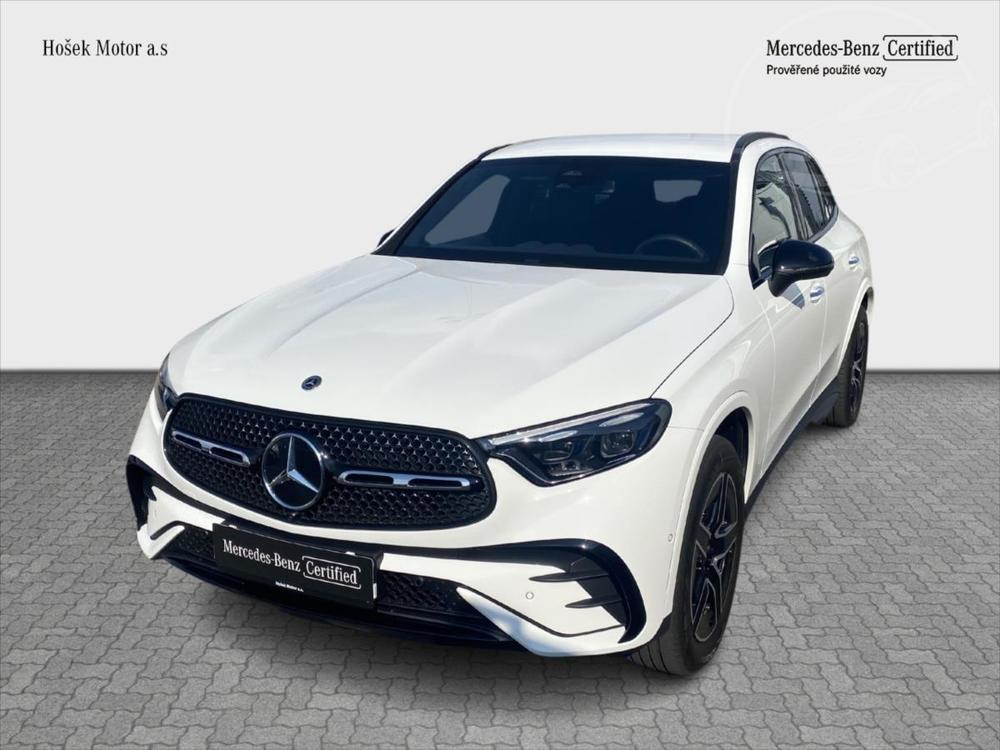 Prodm Mercedes-Benz GLC 300 de 4M AMG