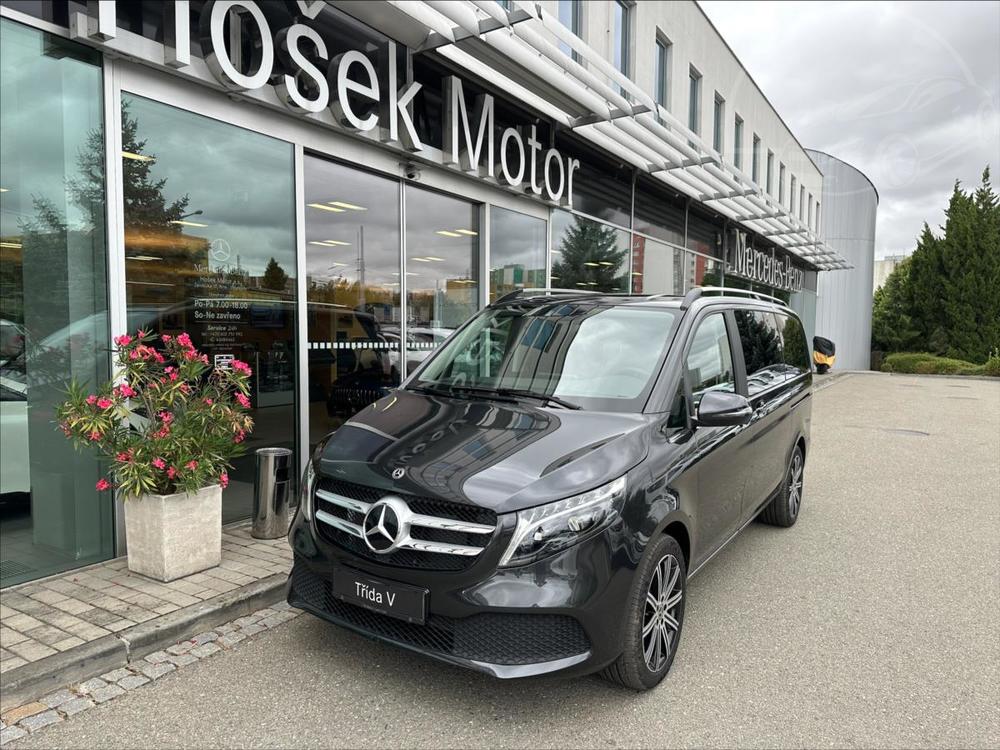 Prodm Mercedes-Benz V 250 d L 4M