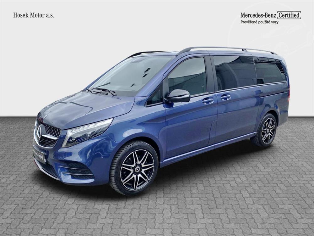 Prodm Mercedes-Benz V V 300 d L 4M AVANTGARDE