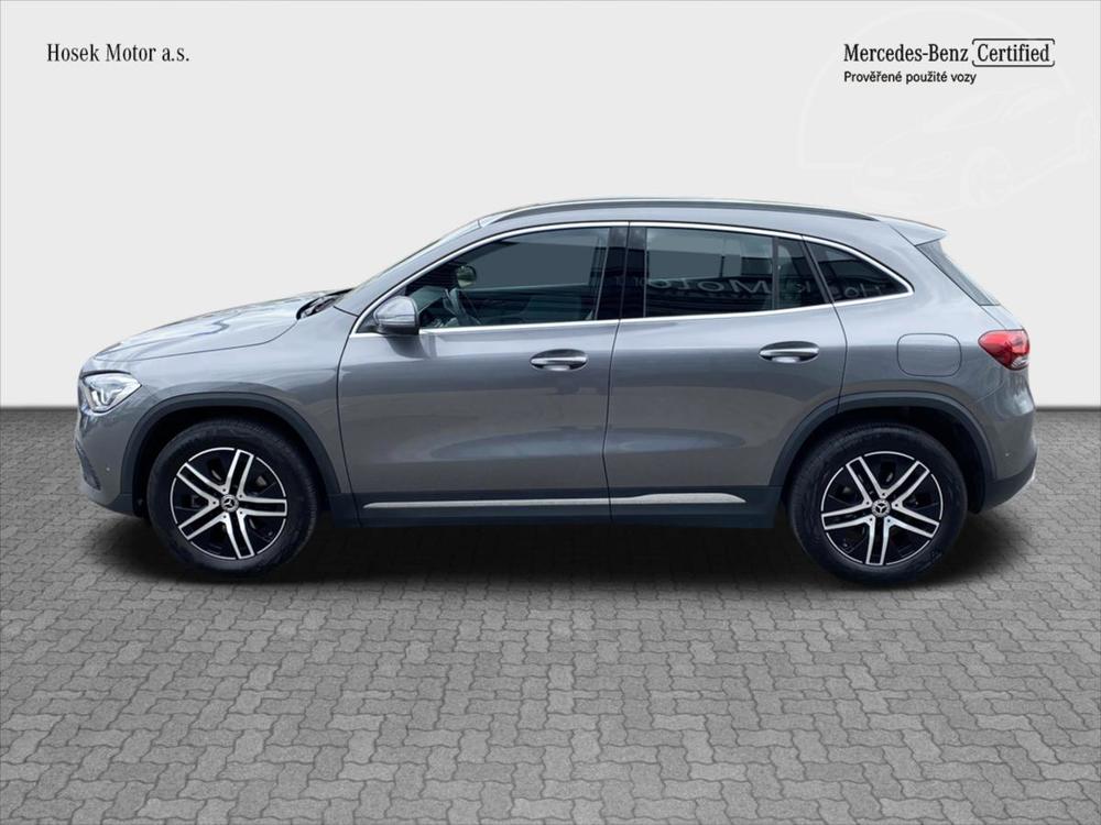 Mercedes-Benz GLA 200 d 4M Progressive