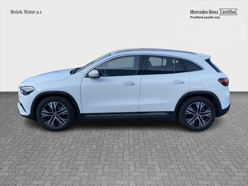 Mercedes-Benz GLA 200 d 4M Progressive