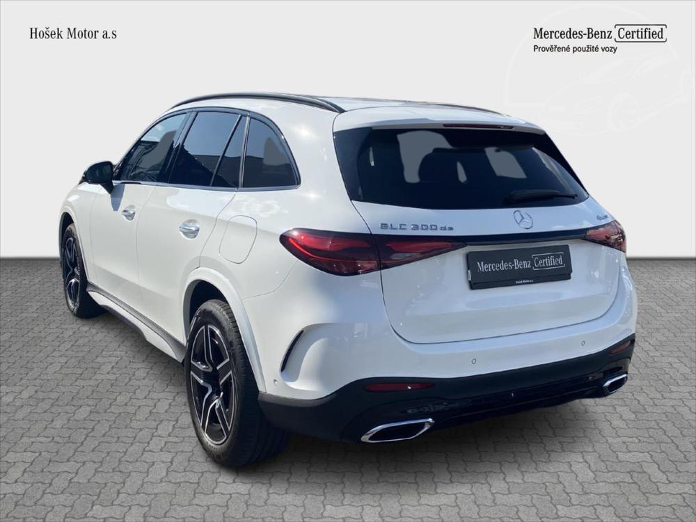 Mercedes-Benz GLC 300 de 4M AMG