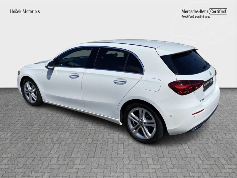 Mercedes-Benz A A 180 Progressive