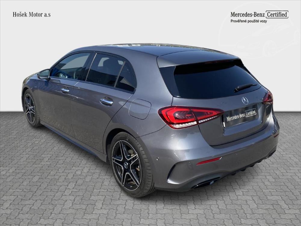 Mercedes-Benz A A 180 d AMG