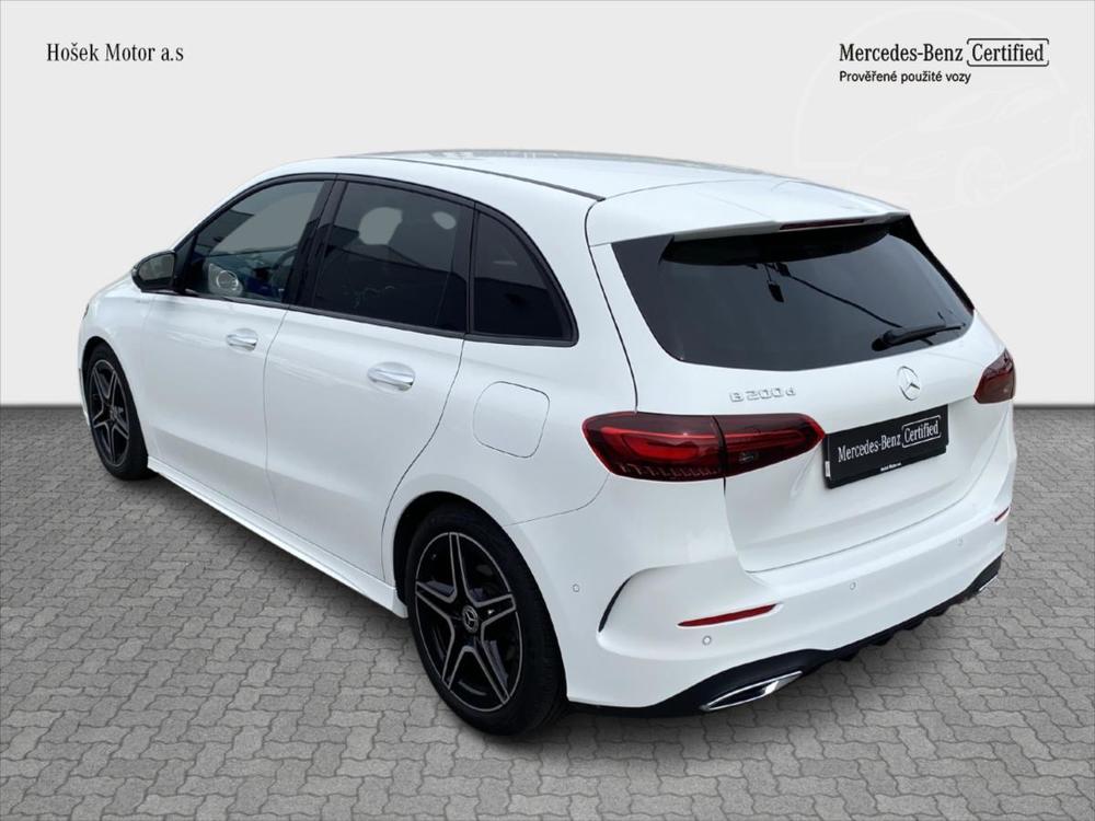 Mercedes-Benz B B 200 d AMG