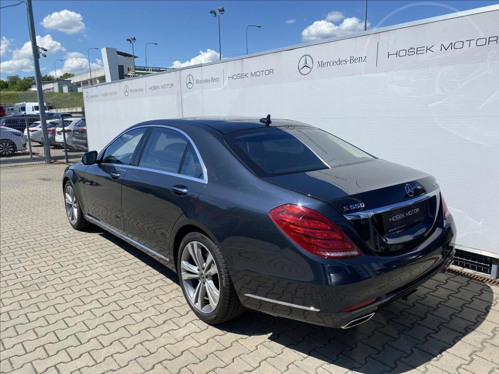 Mercedes-Benz S S 550 4M L