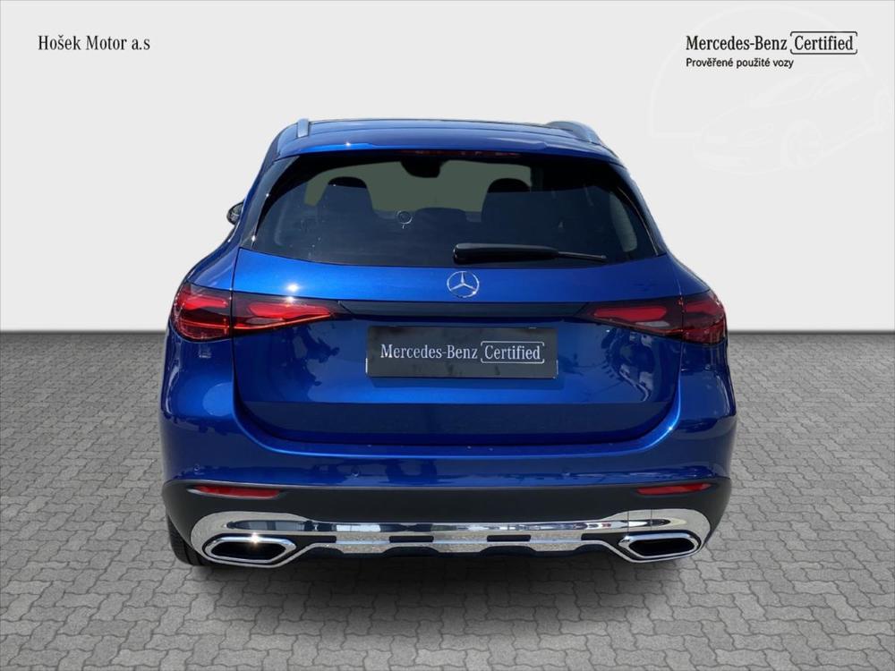 Mercedes-Benz GLC 220 d 4M AVANTGARDE