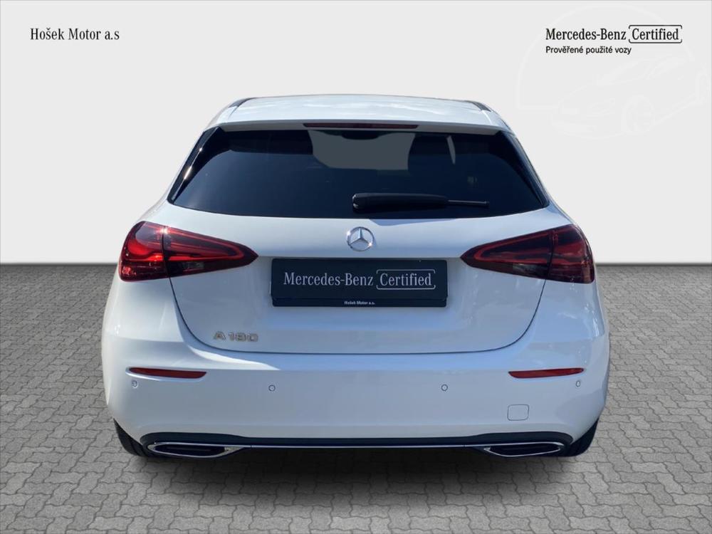 Mercedes-Benz A A 180 Progressive